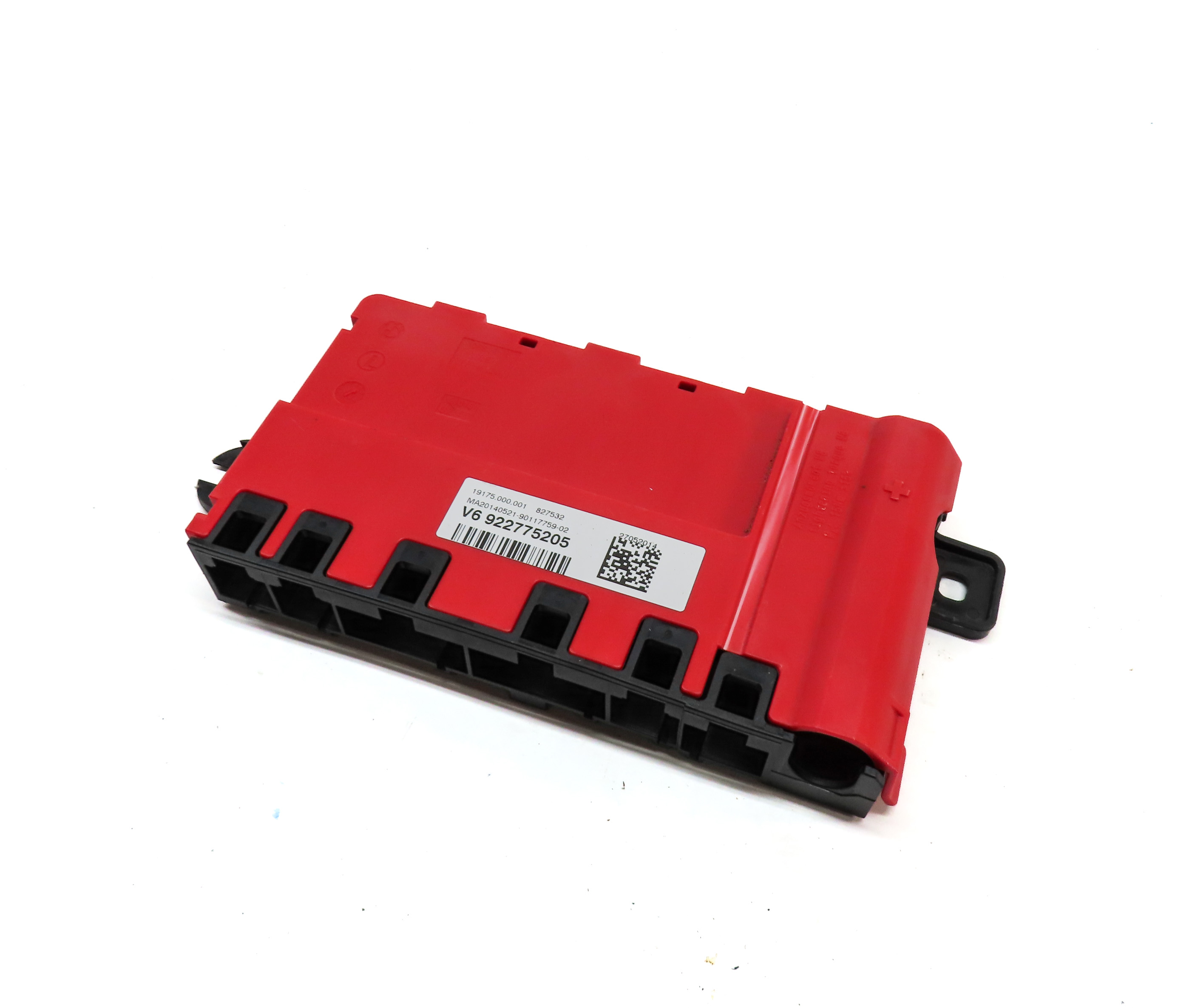 2014 BMW 320XI (F30) 2.0L (N20) ENGINE BATTERY POWER DISTRIBUTION CONTROL MODULE — exact item pictured